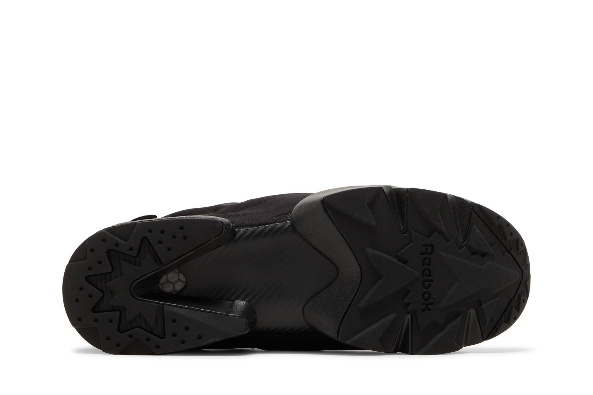 Maison Margiela x Instapump Fury 'Memory Of - Black' - 4