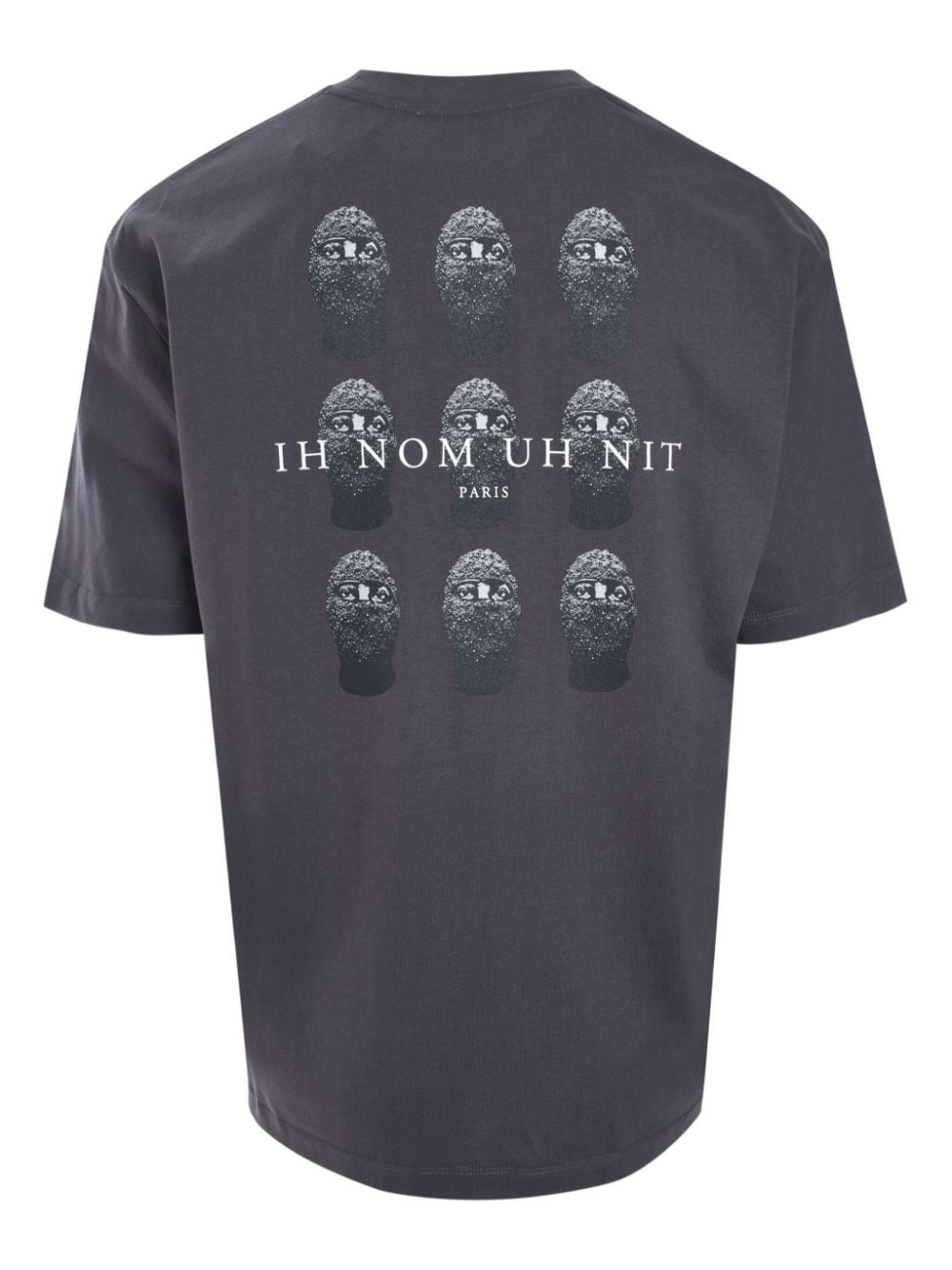 logo-print T-shirt - 2