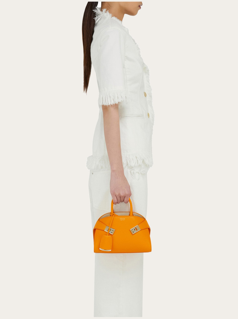 FERRAGAMO Hug handbag (XS) outlook
