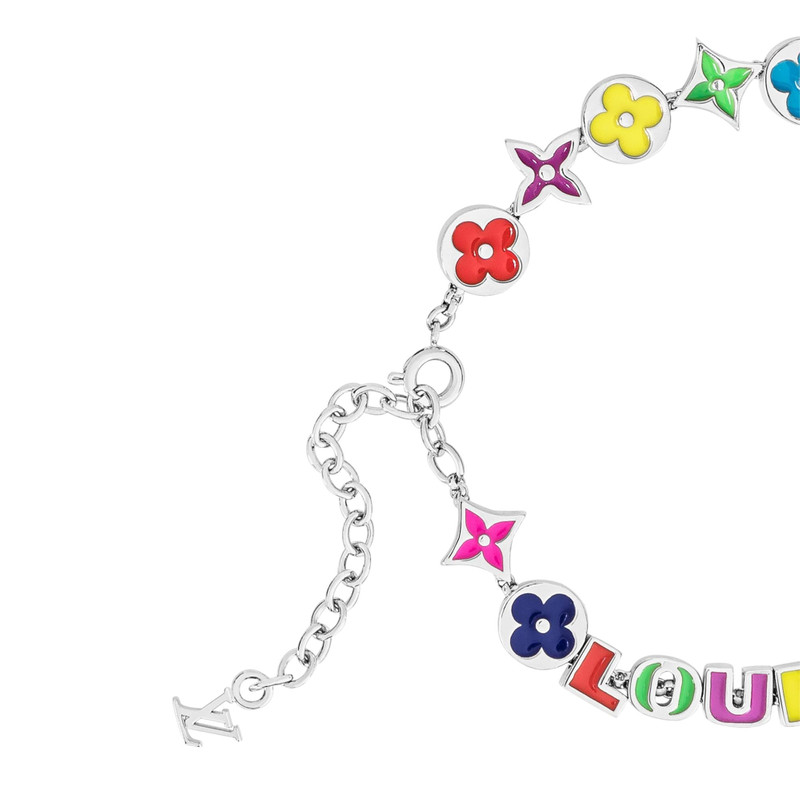 Louis Vuitton Monogram Party Bracelet outlook