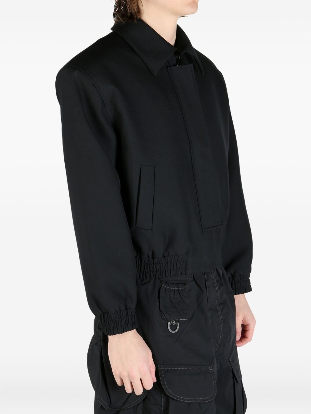 shoulder jacket - 2