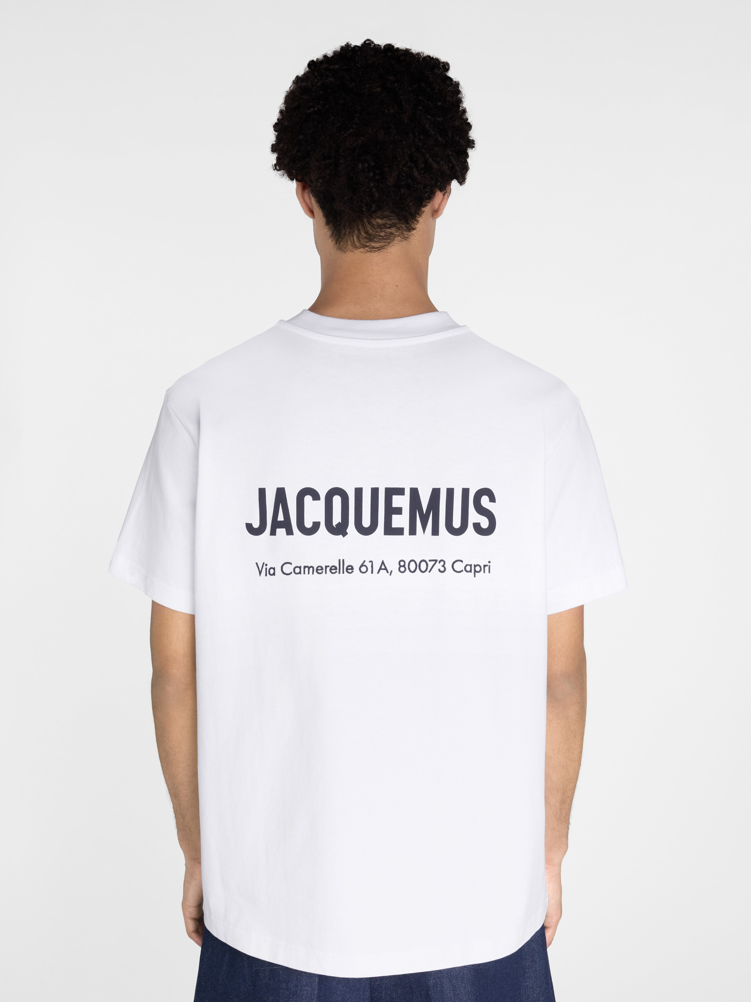 The Capri address t-shirt - 3
