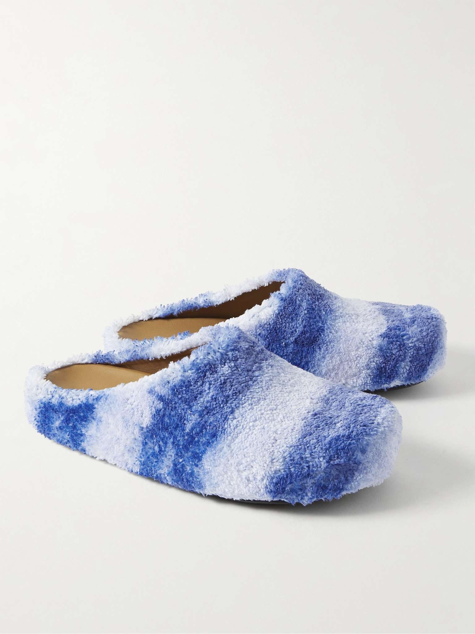 Fussbett Sabot Shearling Mules - 4