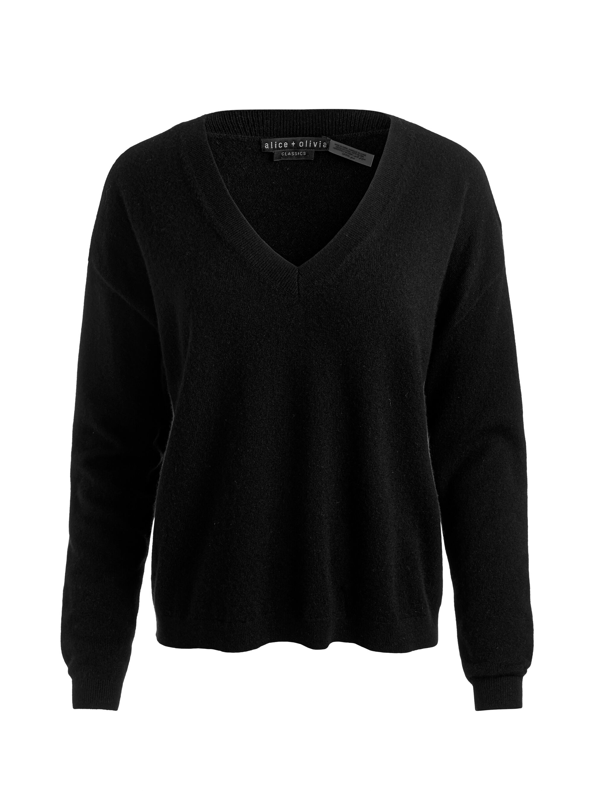 WILLIAMS PULLOVER - 1