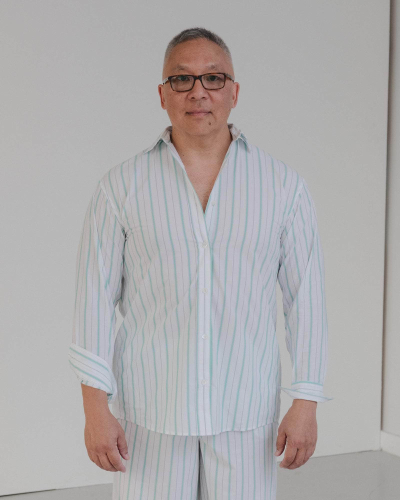 Rim Shirt - Organic Cotton 1