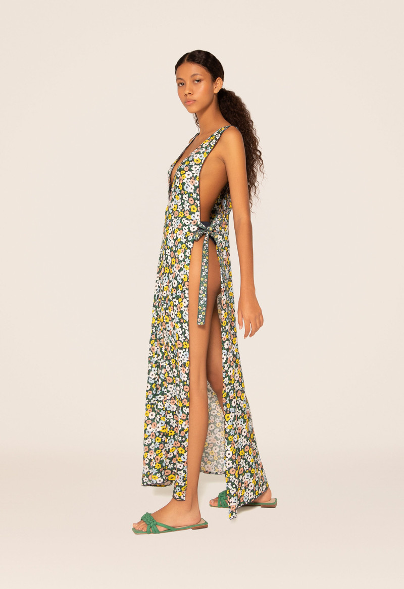 Rio La Fania Marino Kaftan 4