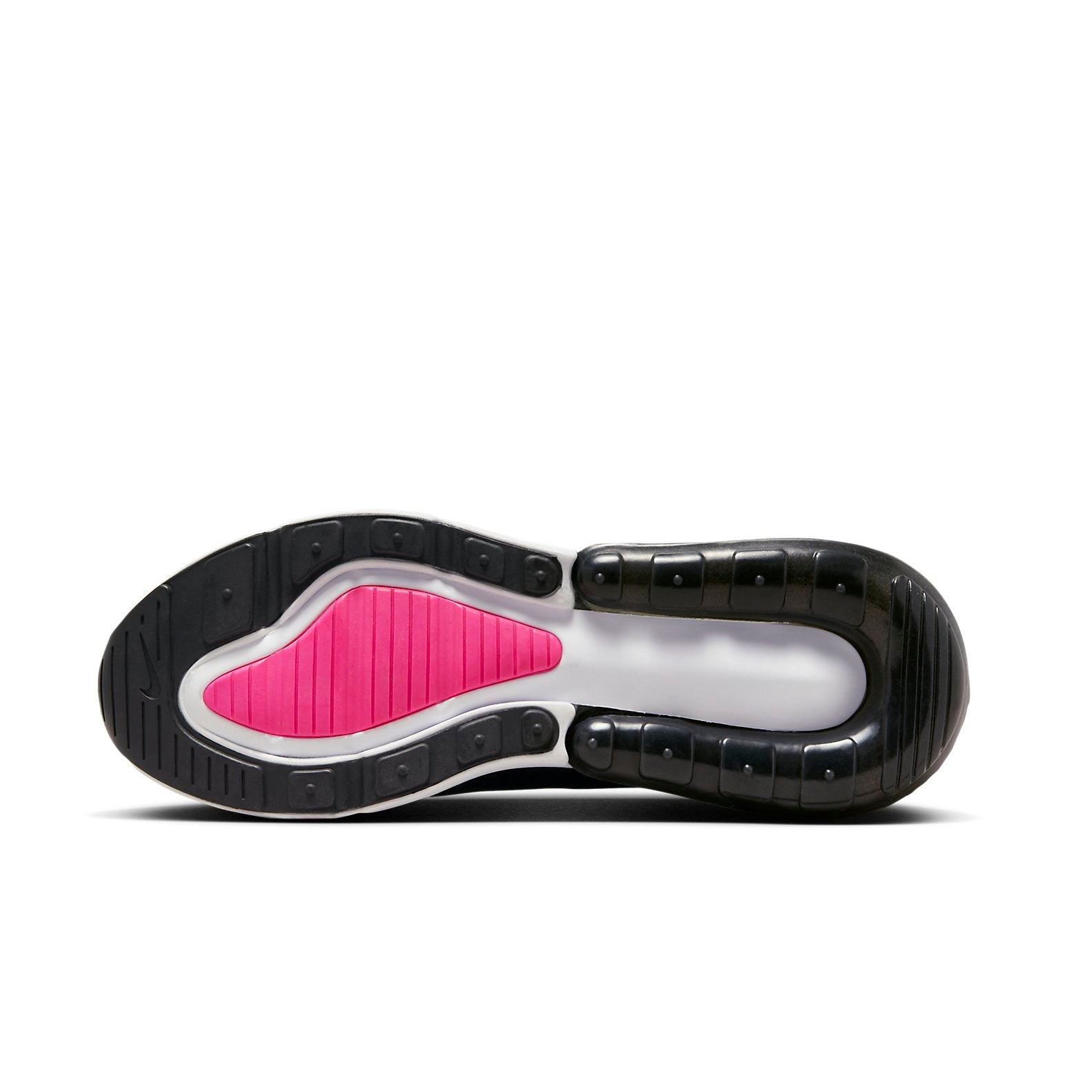 (WMNS) Nike Air Max 270 'Black Pink Silver' DZ7736-002 - 2