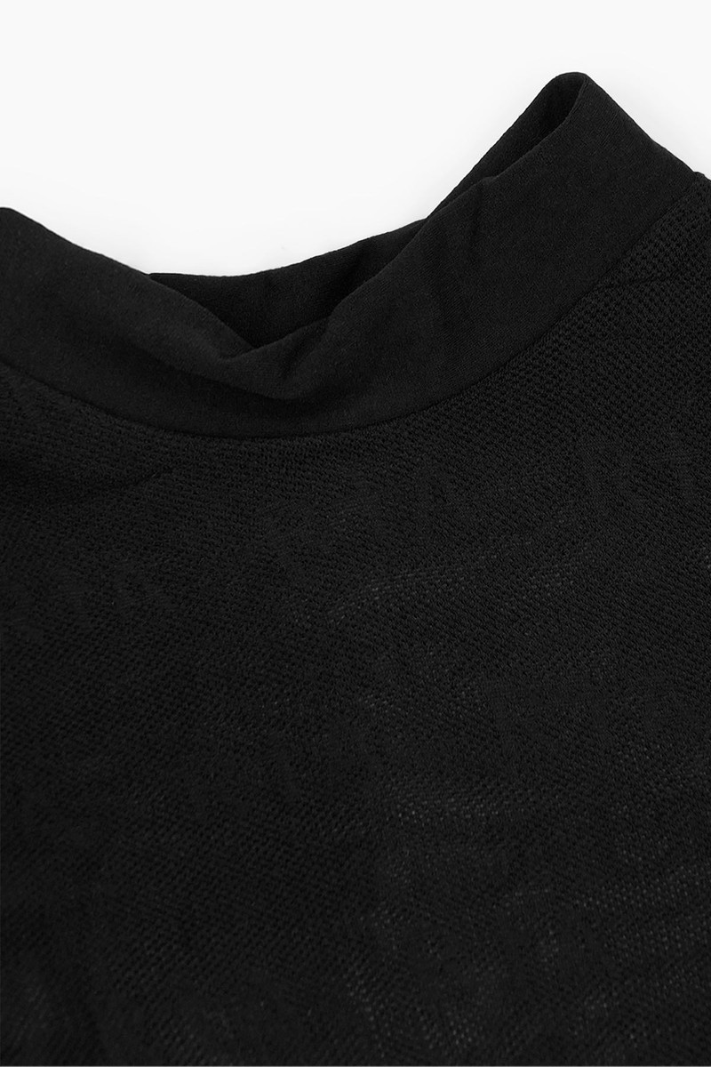 DAHLIA TOP | BLACK RTA ALL OVER 3