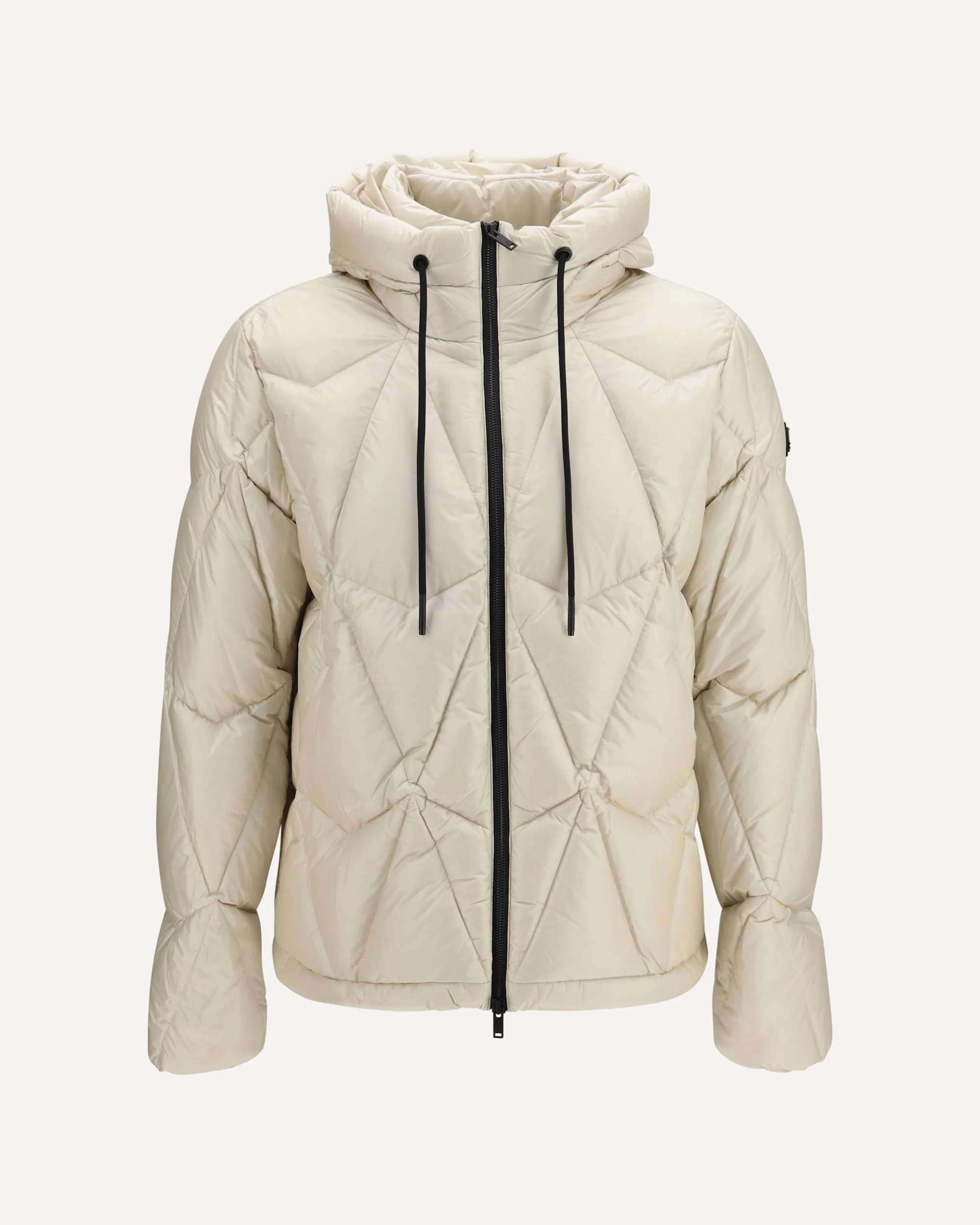Quilted Iceberg Puffer Jacket - 1