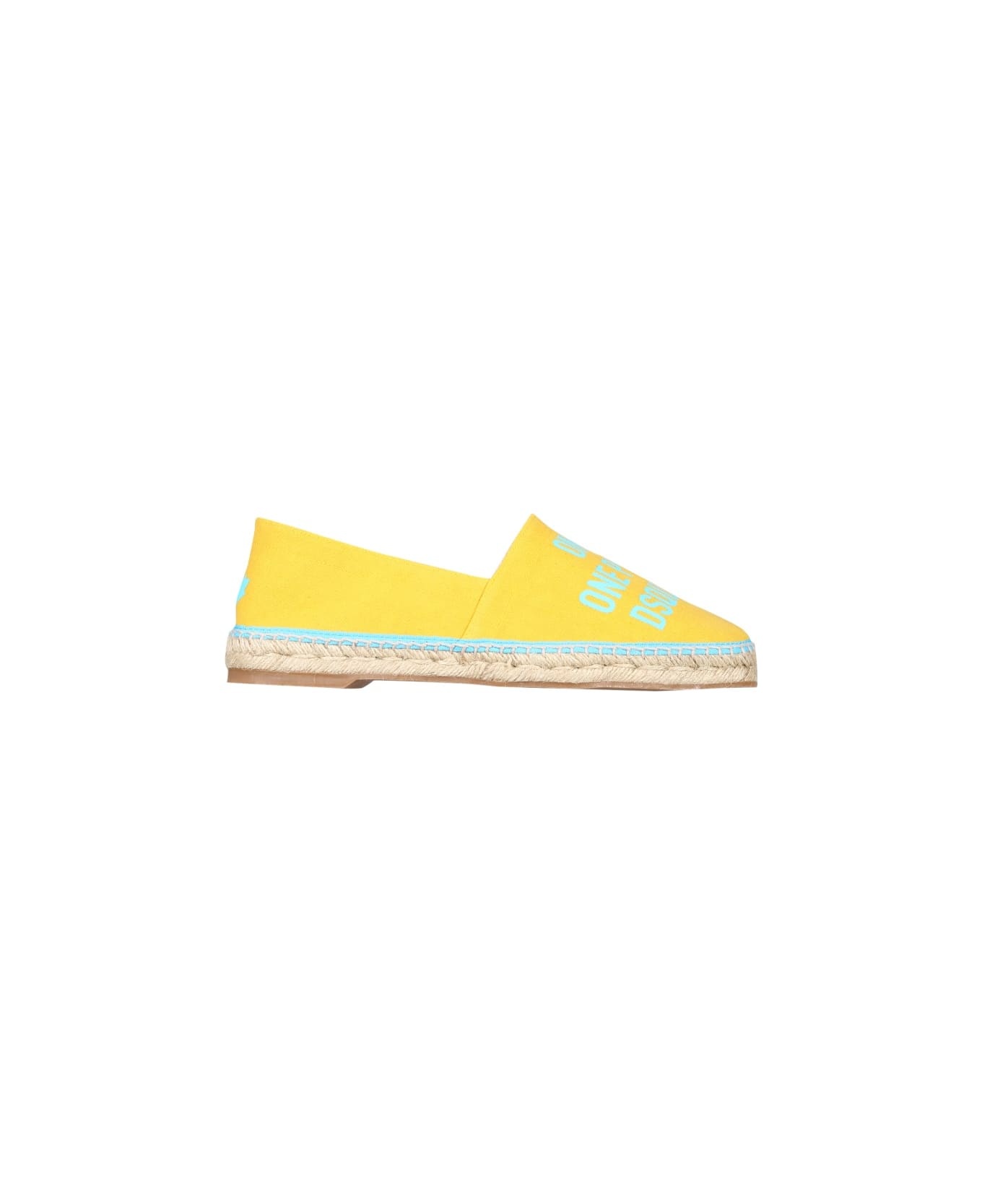 Organic Canvas Espadrille - 1