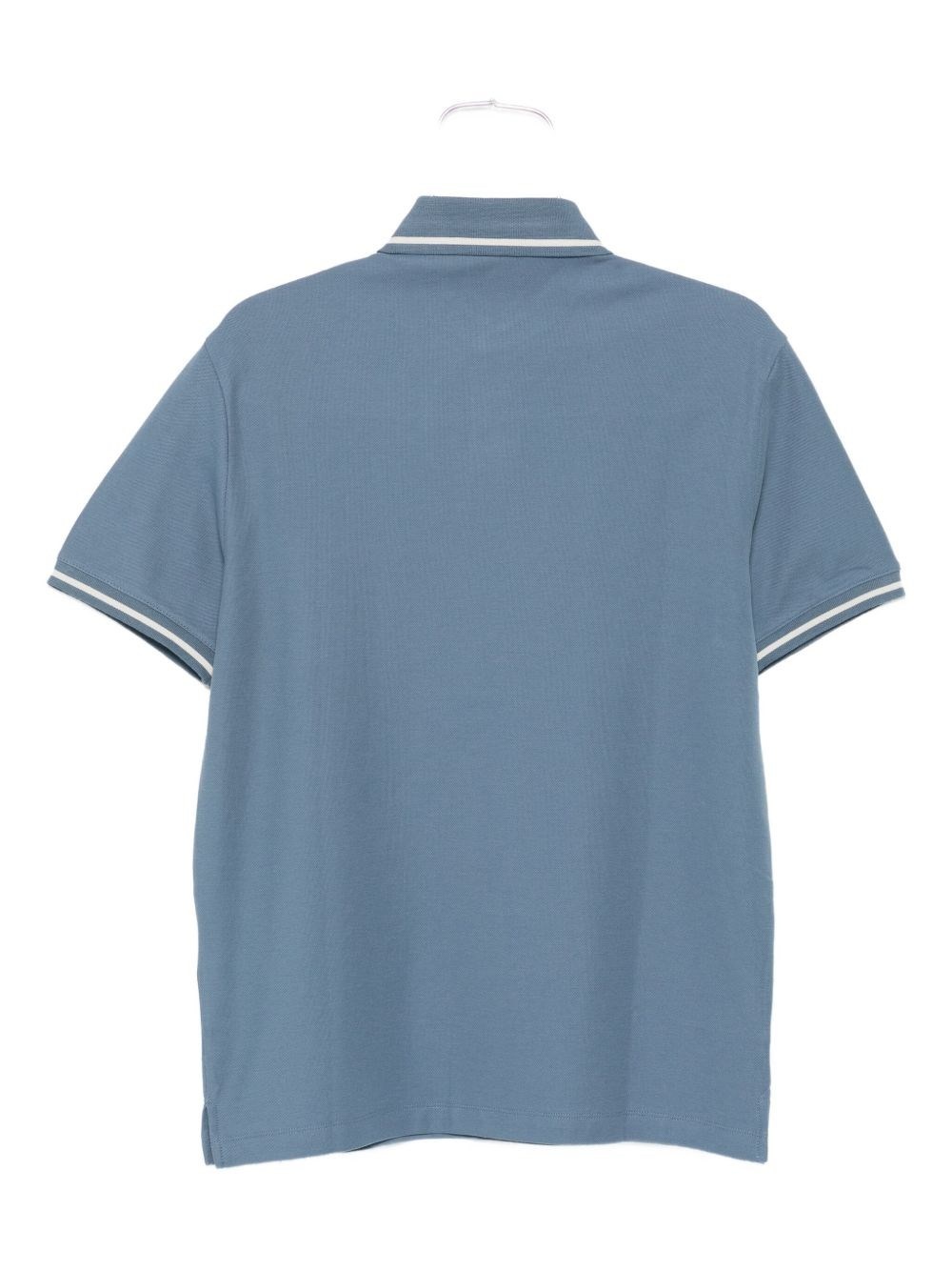 Cotton polo shirt - 2