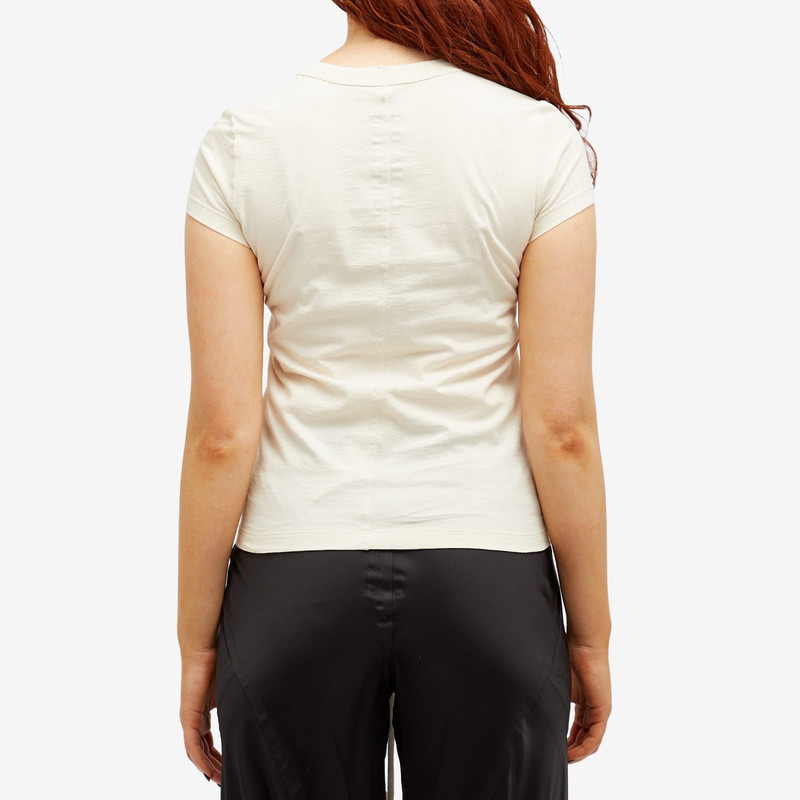 Rick Owens Cropped Level T-Shirt 3