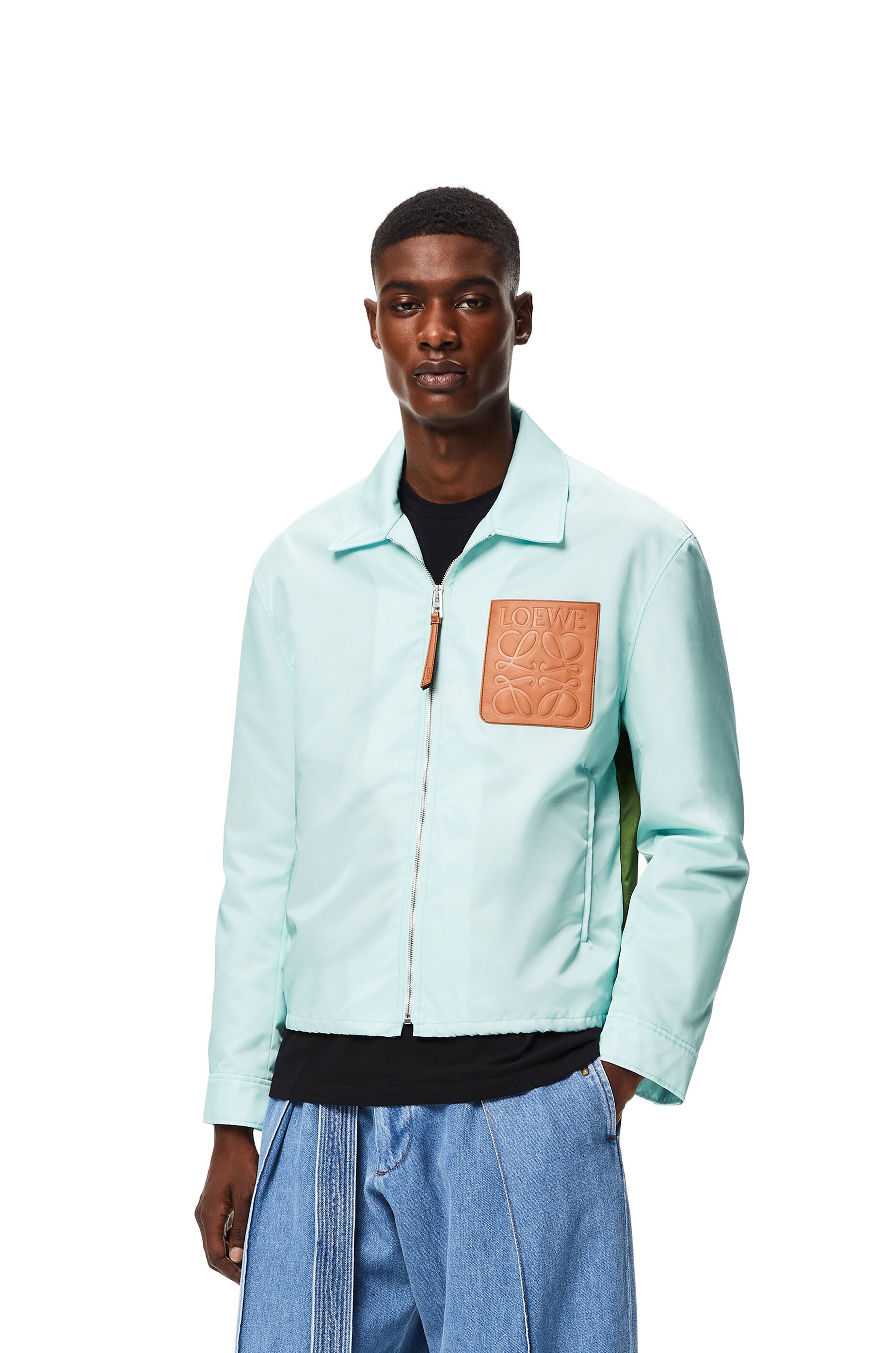 Easter Island zip jacket - 3