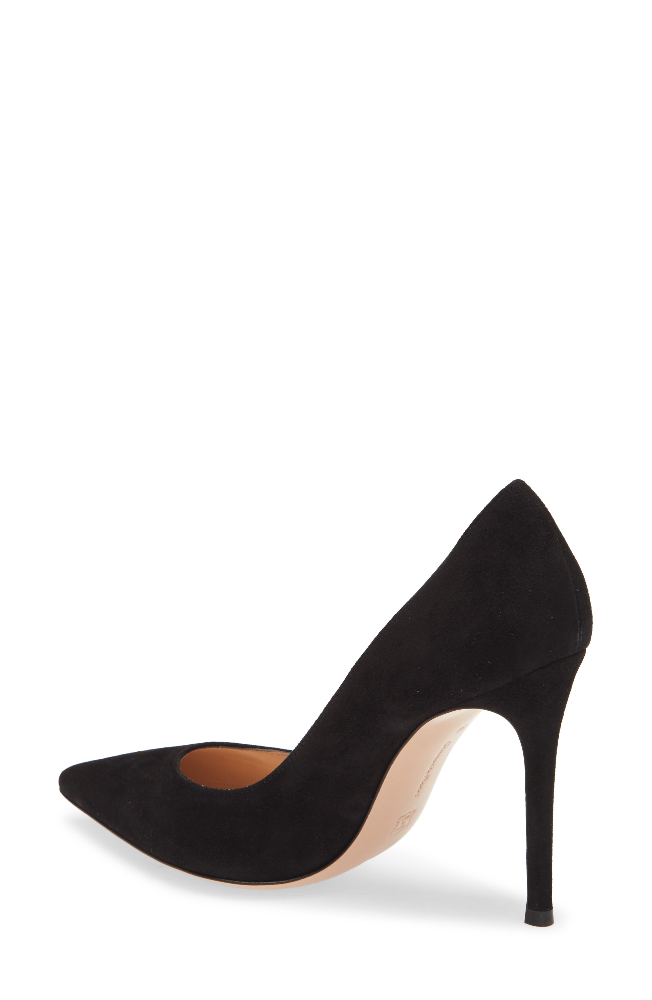 Pointy Toe Pump - 2