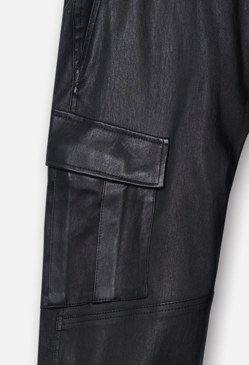 John Elliott LEATHER SLIM TACTICAL CARGO outlook