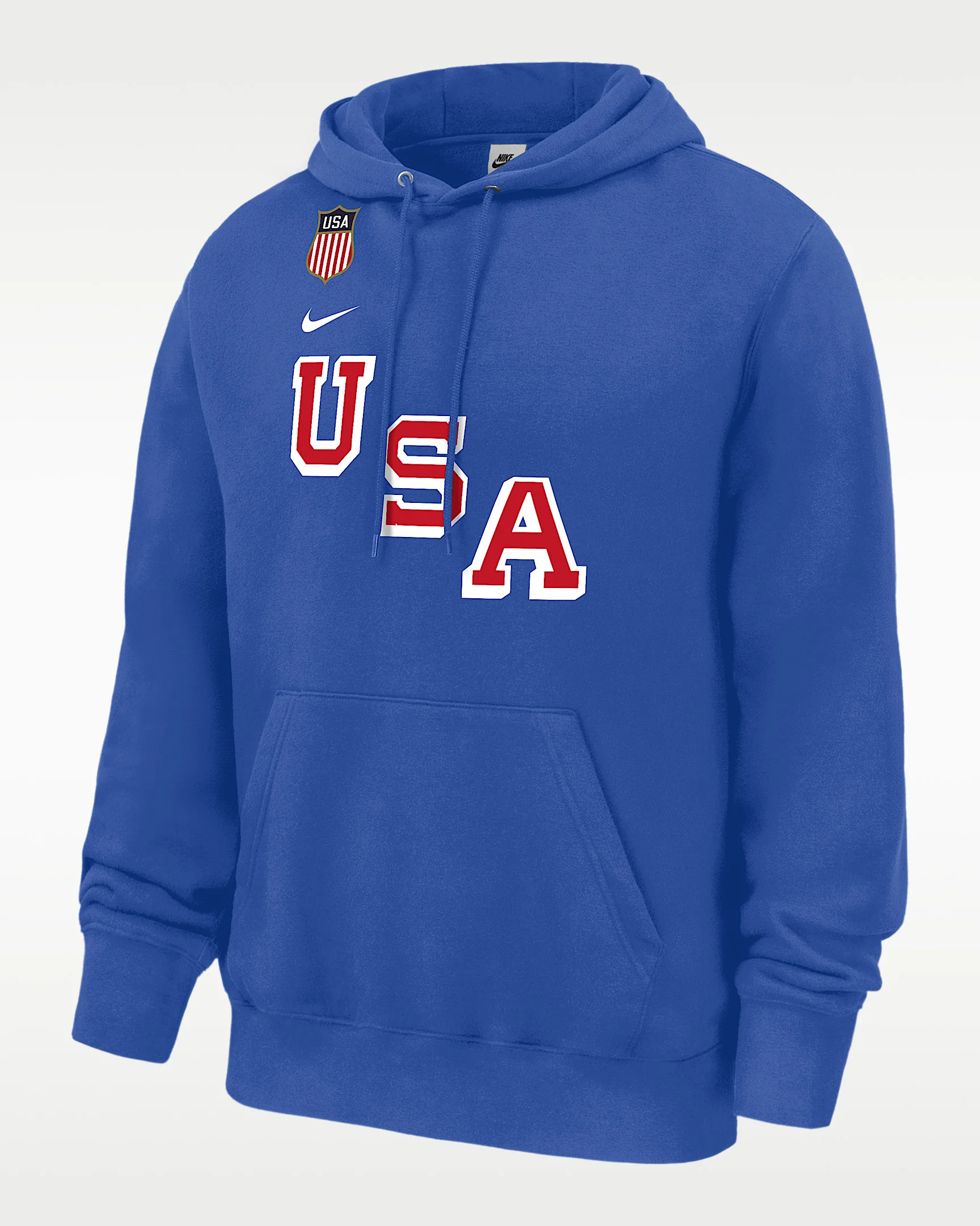 Matthew Tkachuk Nike USA Olympic Team 2026 "Gold Medal" Men's Pullover Hoodie - 1