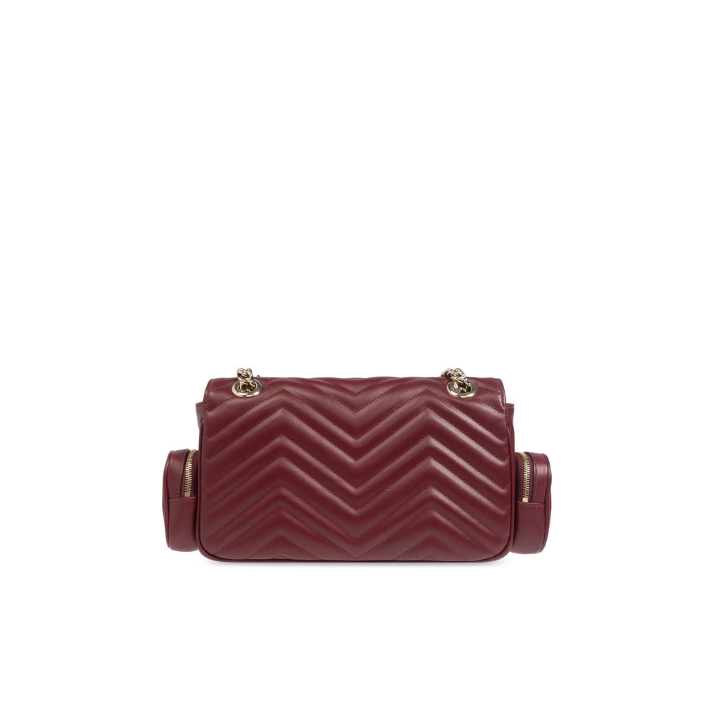 Gucci Red Shoulder Bags Women - 4