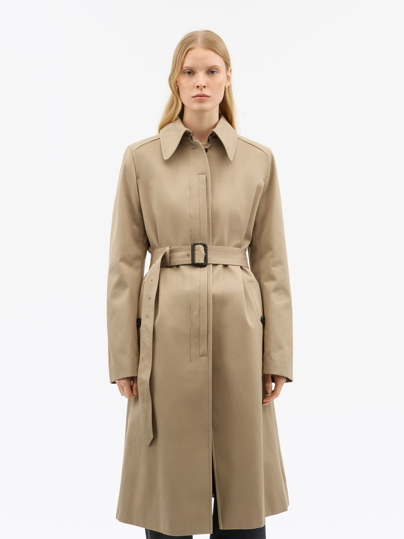 Raina Water Repellent Trenchcoat 4