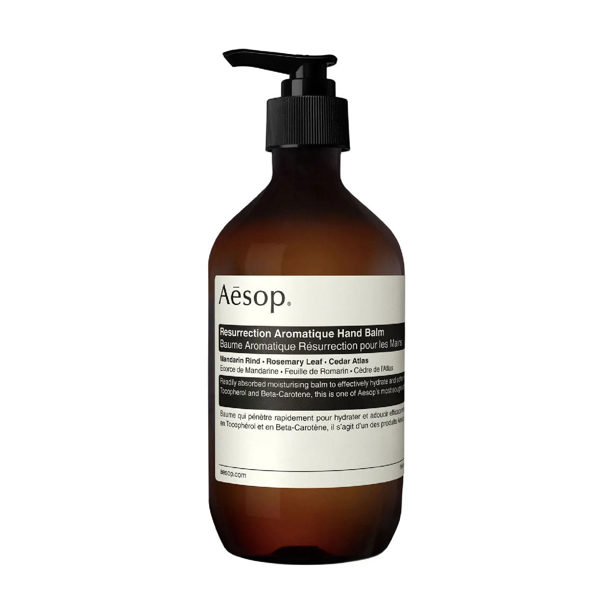 Resurrection Aromatique Hand Balm - 1