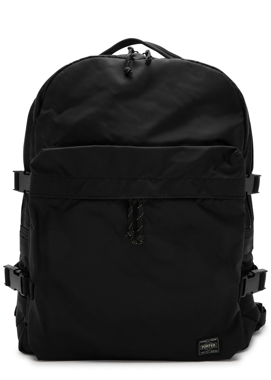 Porter Force Daypack Nylon Backpack - 1