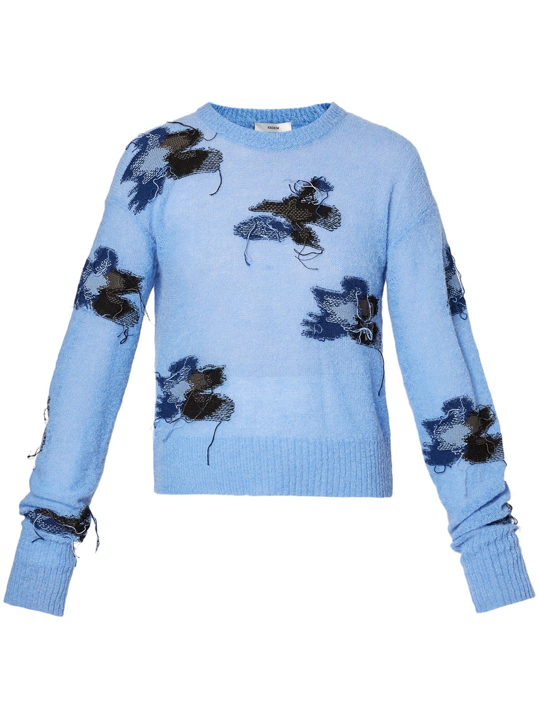 Intarsia Jumper - 1