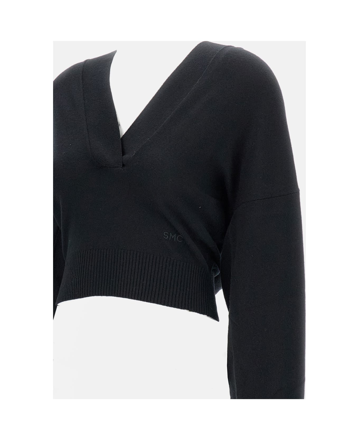 Cosy Knit Hoodie - 3