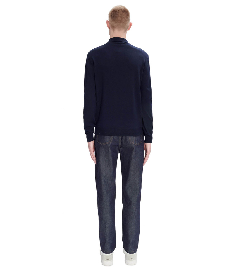 JACOB LOGO POLO SHIRT 4