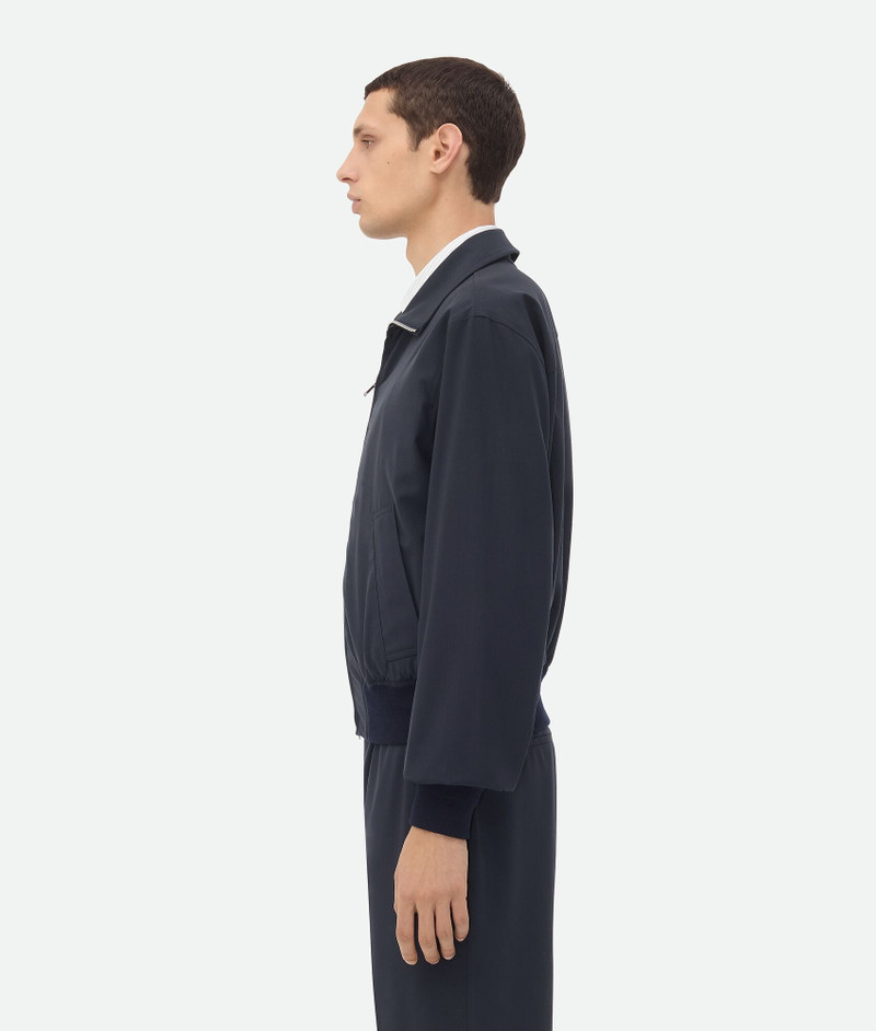 Bottega Veneta Fine Wool Blouson outlook