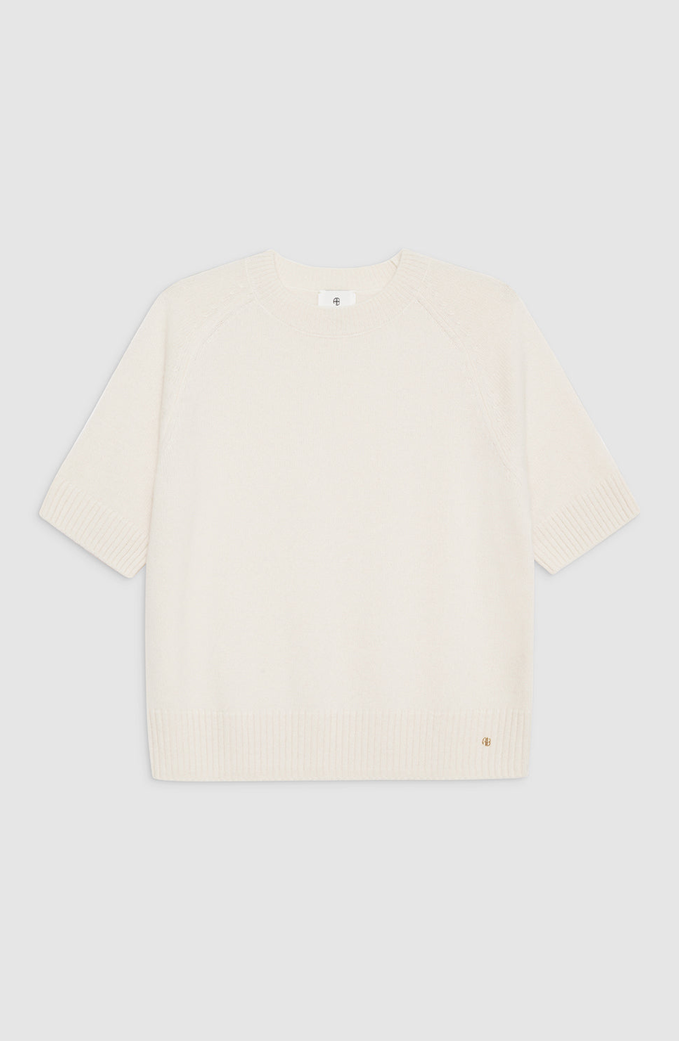 ANINE BING Jackson Sweater in Ivory at Nordstrom - 4