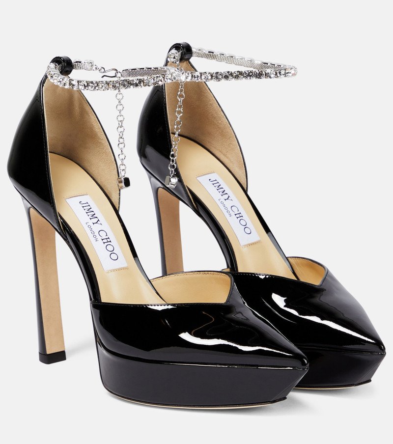 Saeda 130mm platform pumps 1