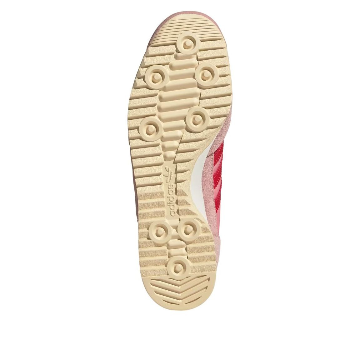 (WMNS) adidas SL 72 OG 'Semi Pink Spark Red' JS0254 - 6