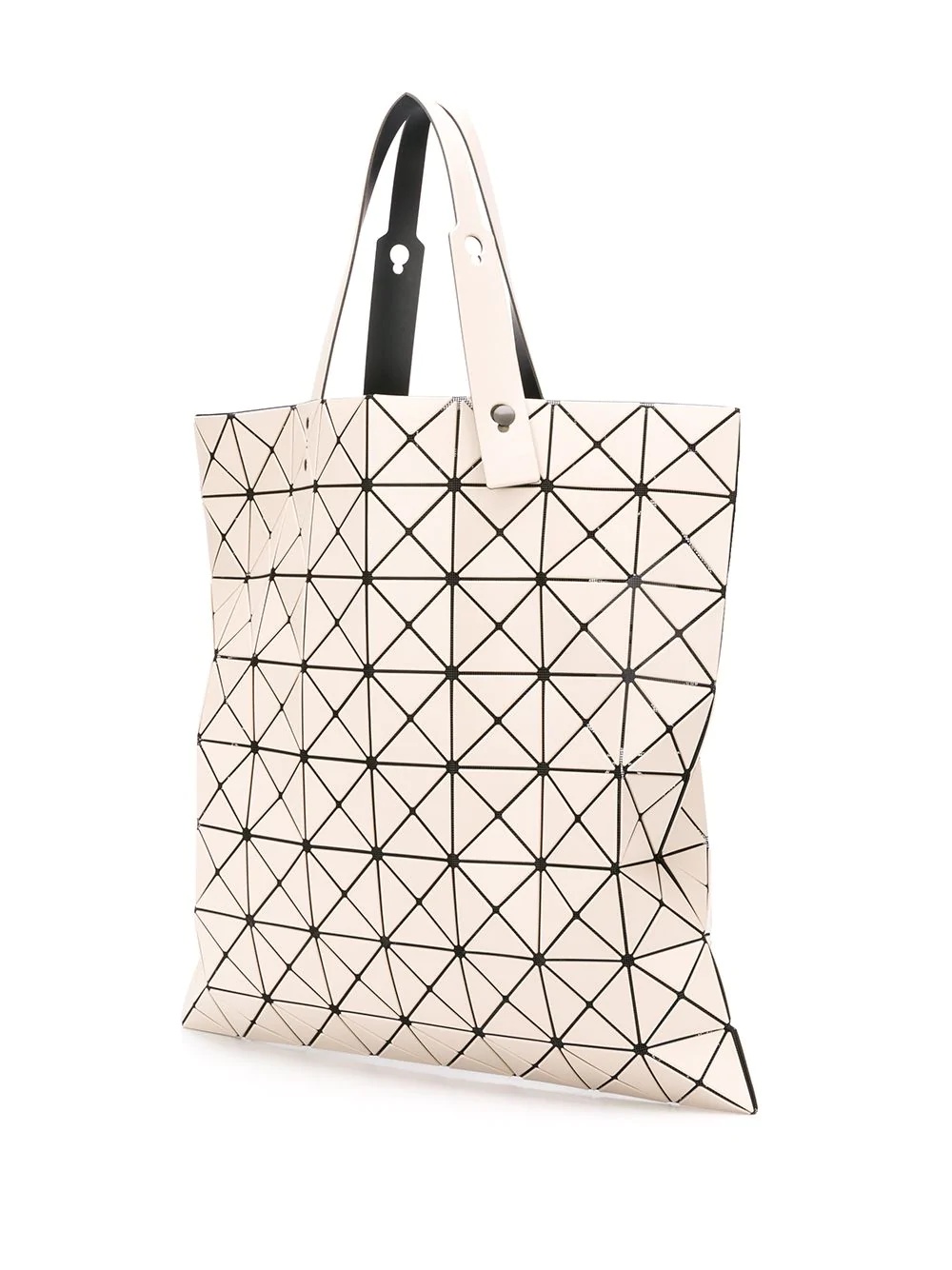 geometric tote bag - 3