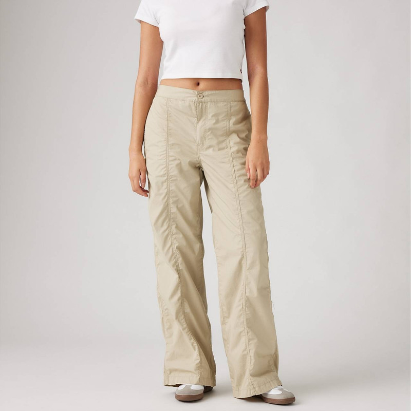 BAGGY PARACHUTE WOMEN'S PANTS 6