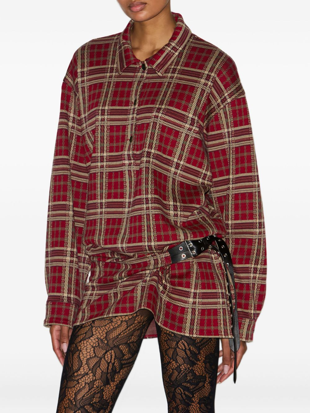 Blandia shirt dress - 3