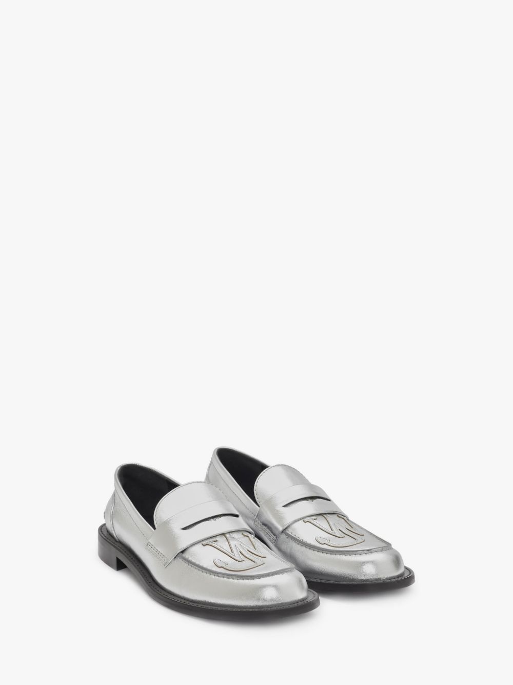 LEATHER MOCCASIN LOAFERS - 2