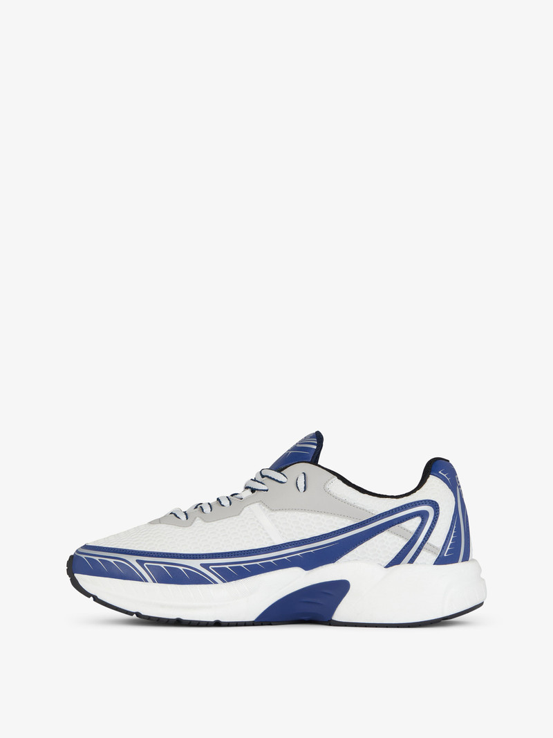 Givenchy NFNTY-52 RUNNERS IN SYNTHETIC LEATHER AND MESH outlook