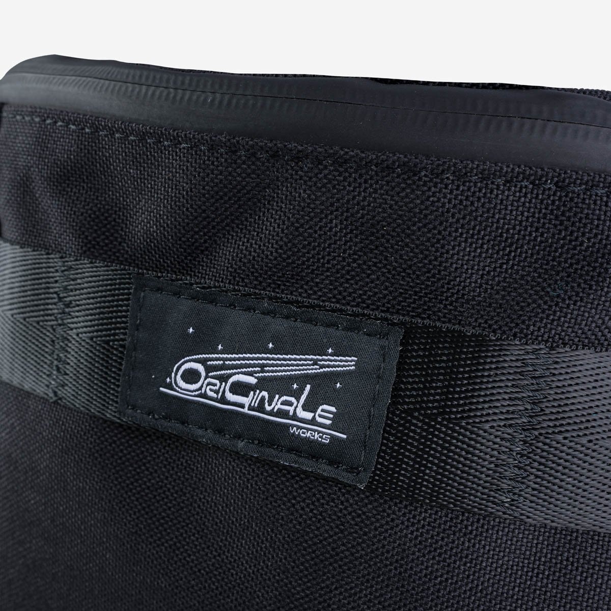 OGL-ORI-XBODY-V2 OGL Originale Tech Material Cross Body Pouch v2 - Black - 2