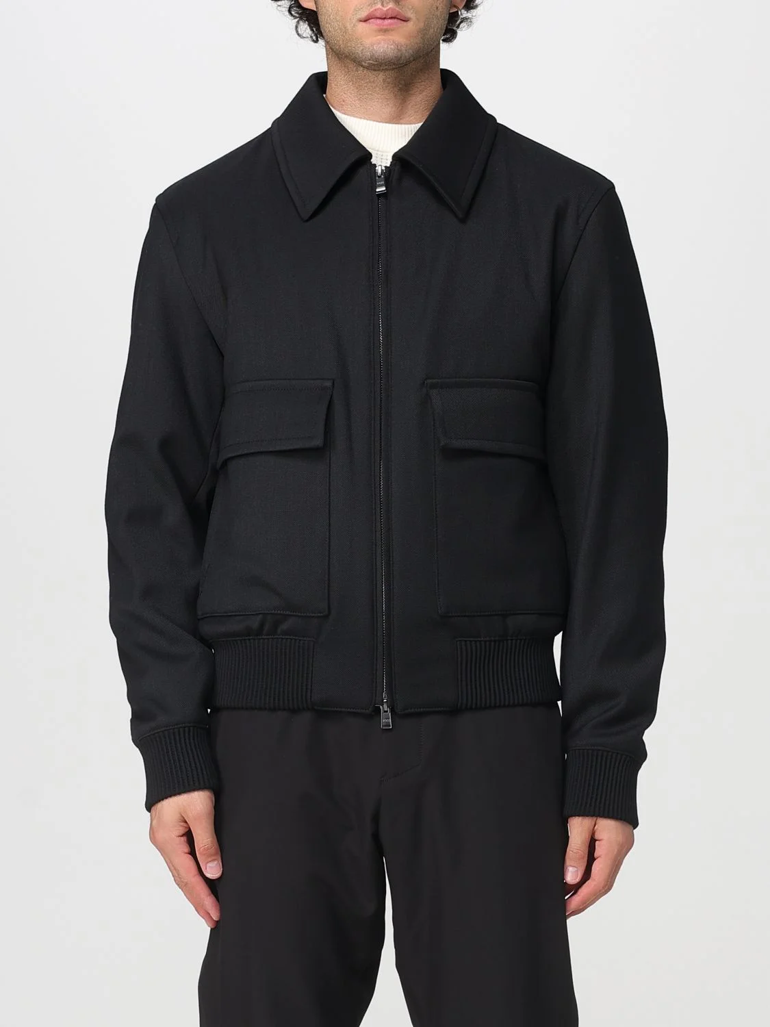Coat men Boss - 1