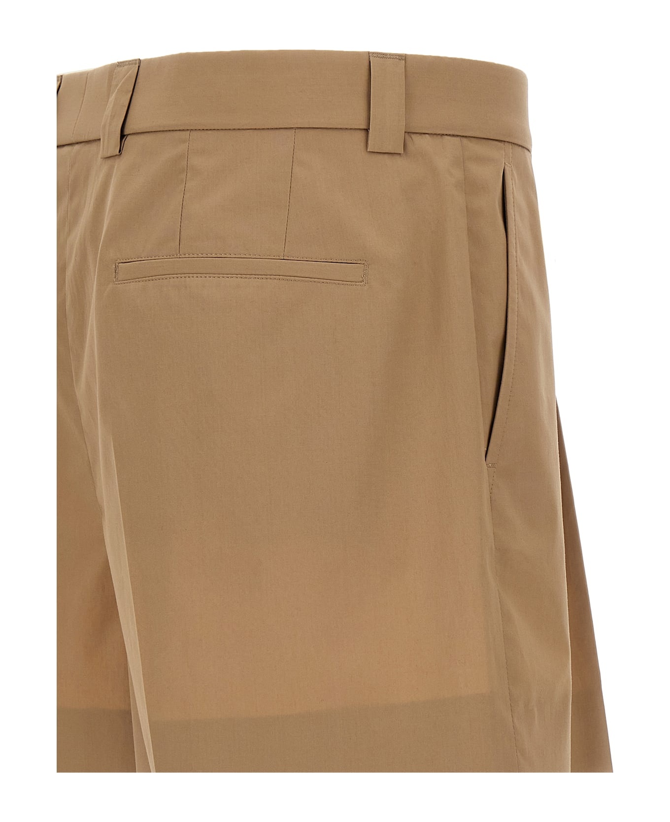 Cotton Shorts - 4