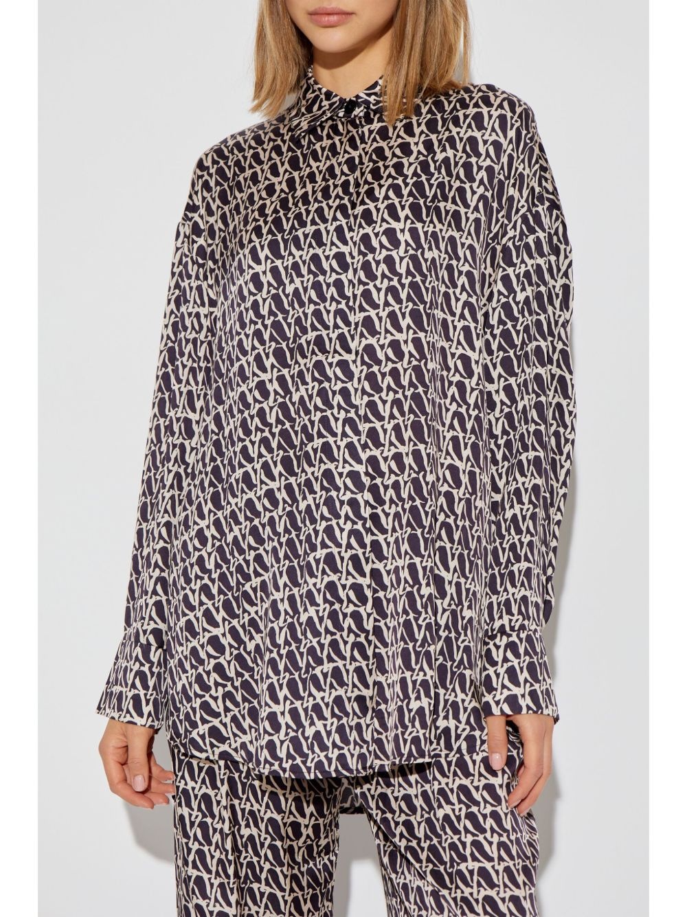Flint printed shirt - 3