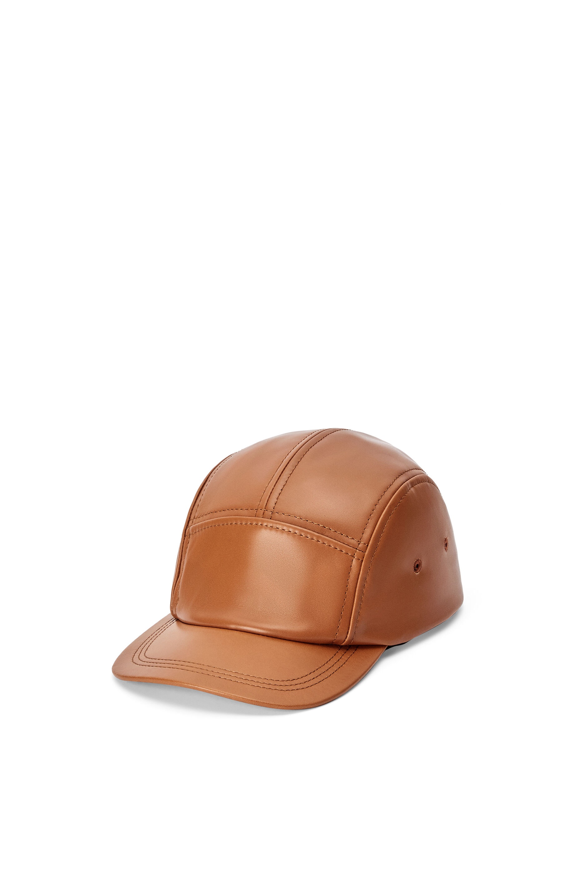 Cap in nappa calfskin - 1