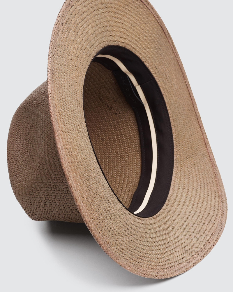 rag & bone Panama Hat
Straw Hat outlook