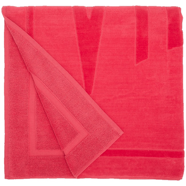 Solid Organic Cotton Beach Towel - 2