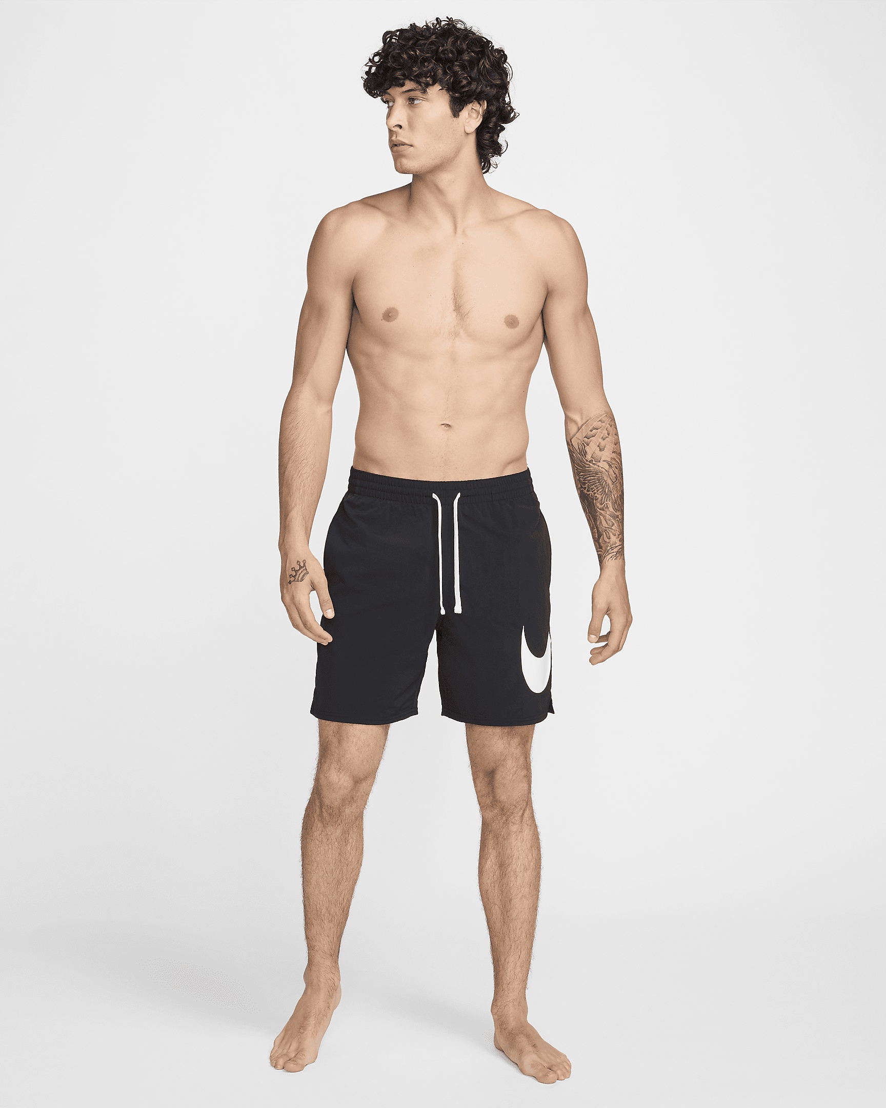 Nike Swim Men's 7" Volley Shorts - 9
