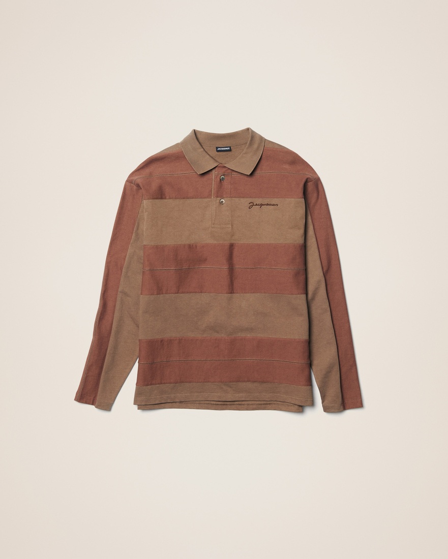 Le polo Raye - 1