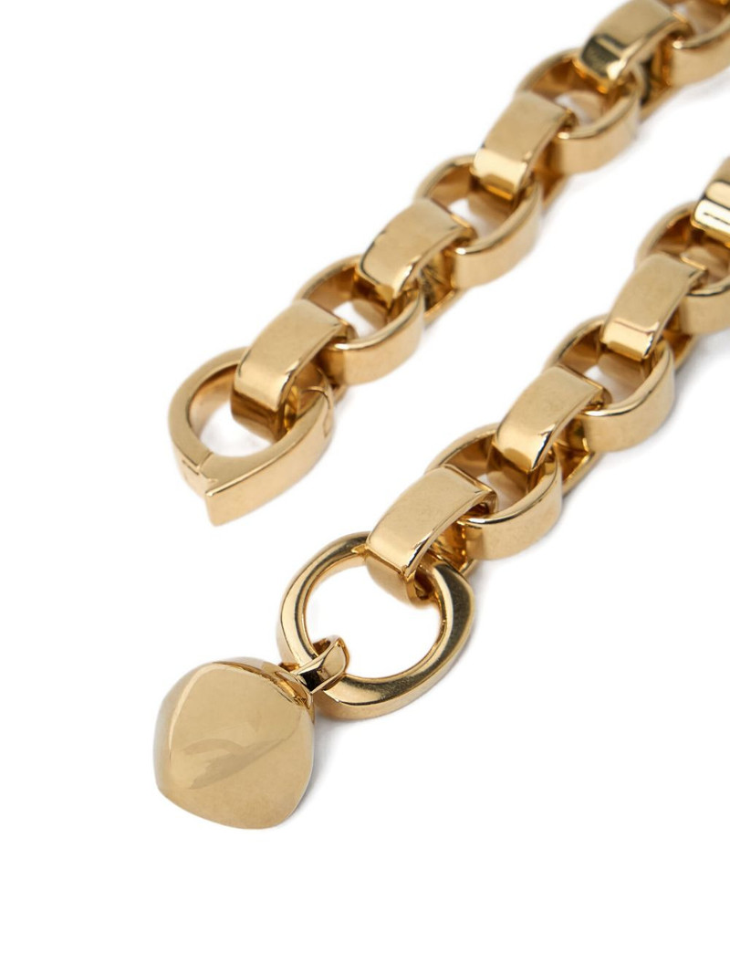 TOTEME pebble-charm bracelet outlook