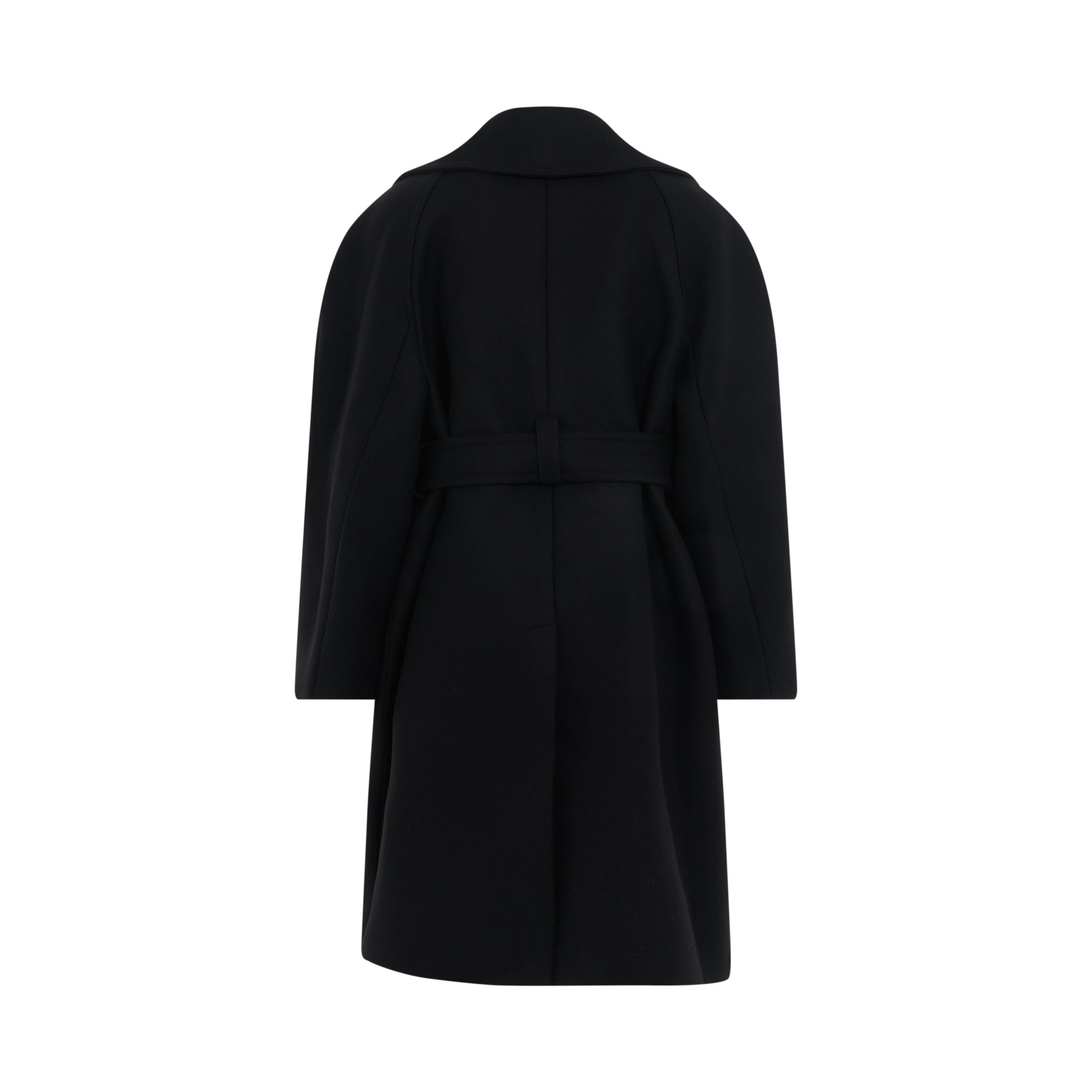 Montana Coat in Black - 4