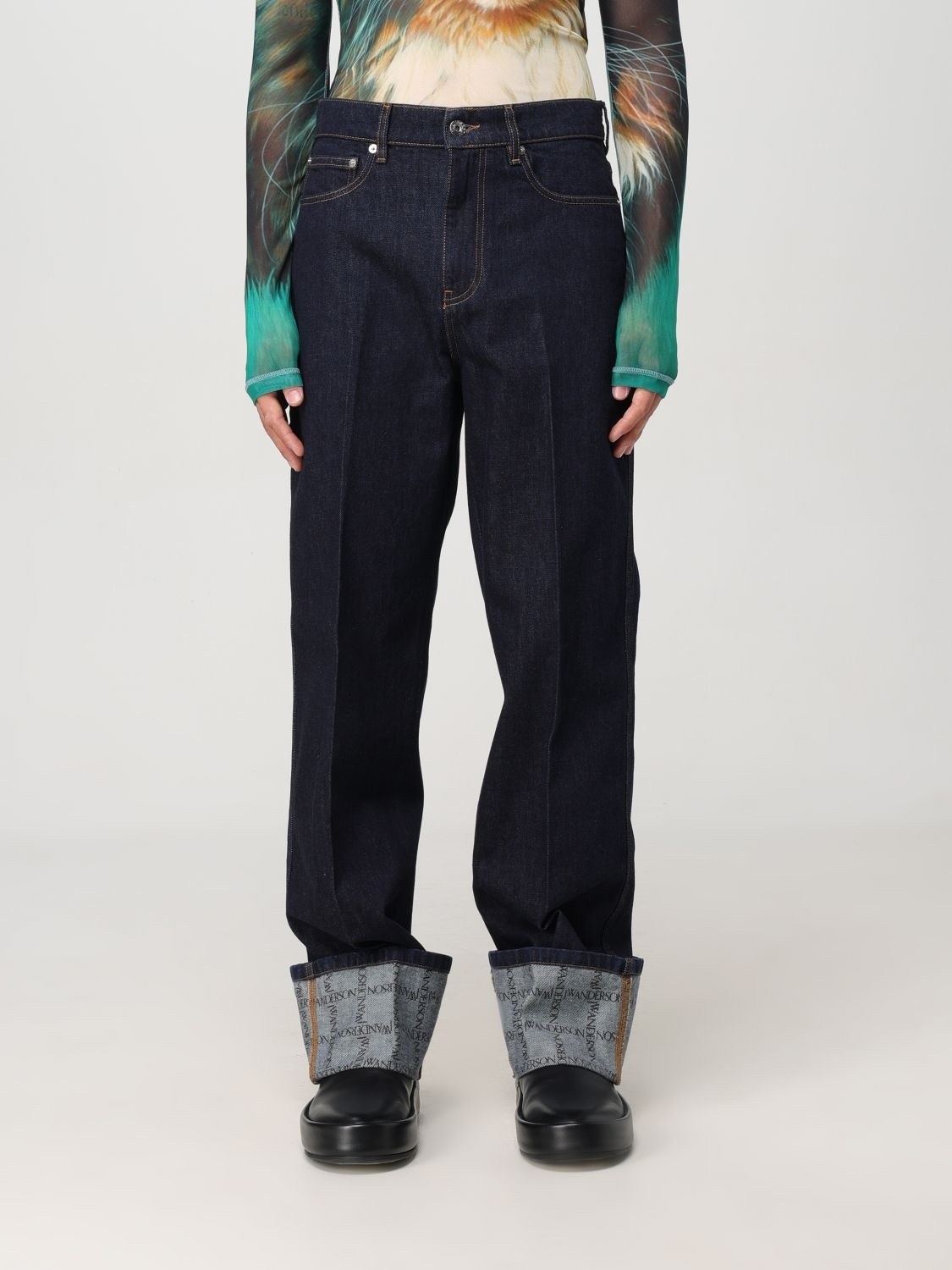 Jeans men Jw Anderson - 1