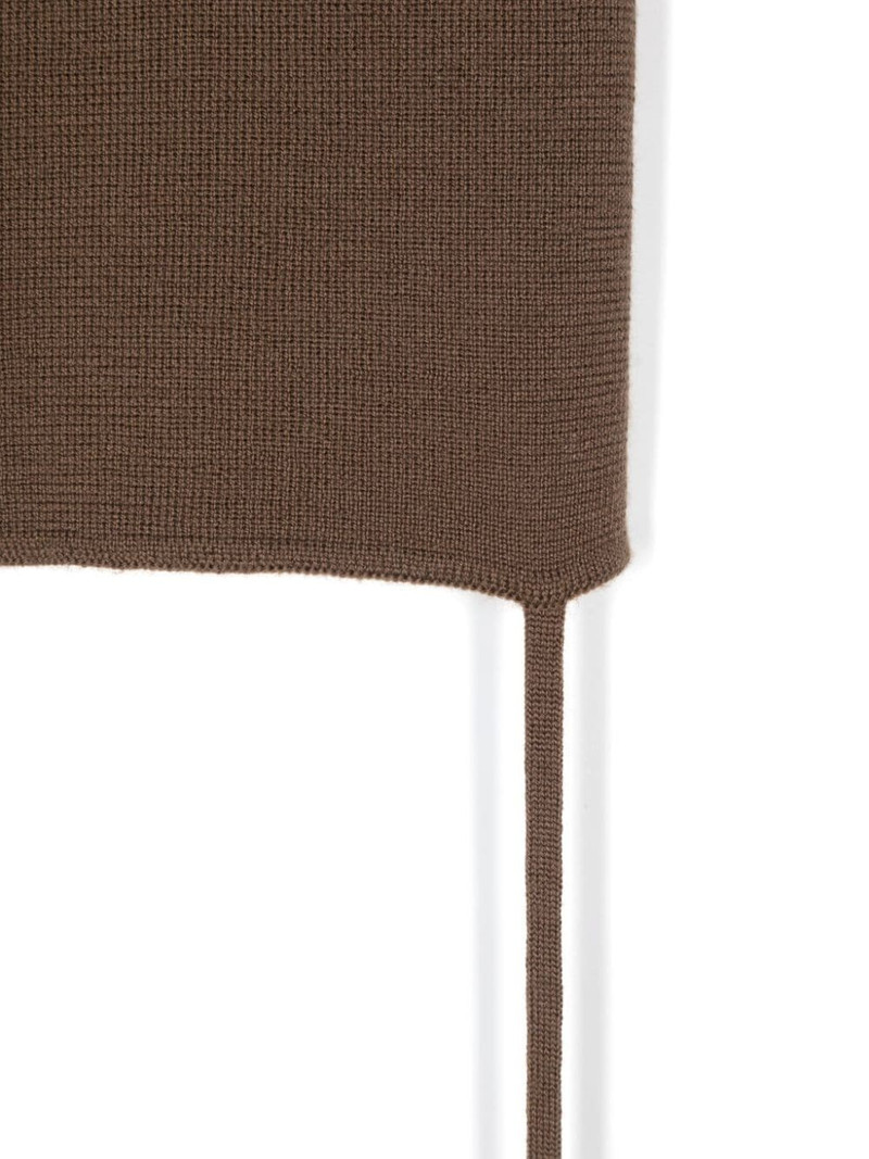 Lemaire wool snood outlook