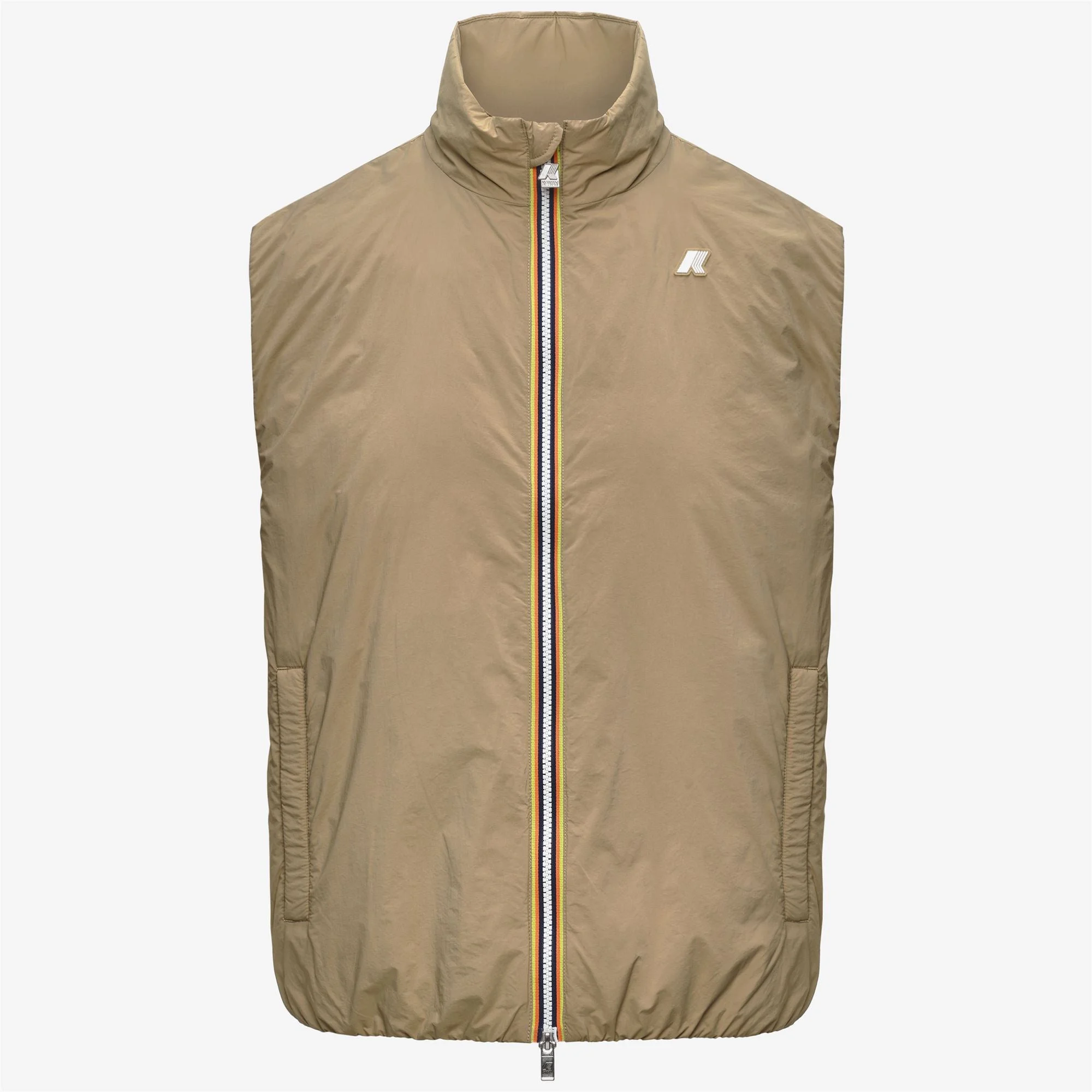 Valen Plain Warm Jacket - 1
